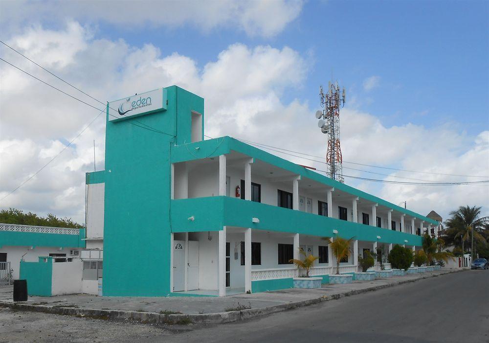 Hotel Eden Puerto Morelos Extérieur photo